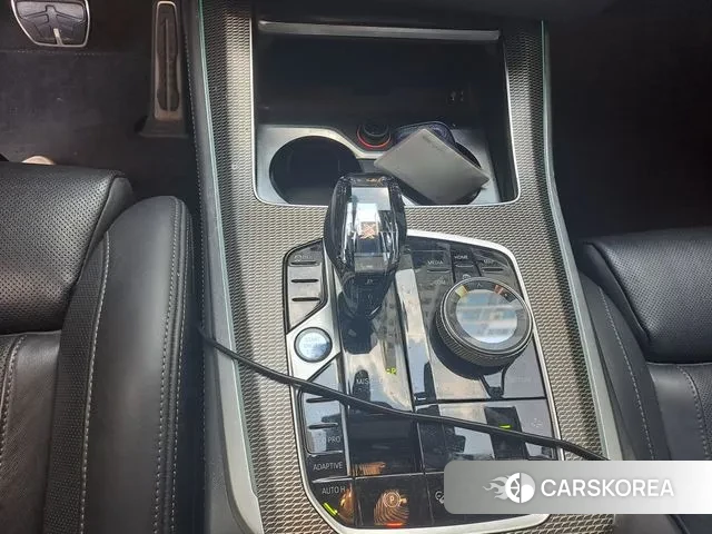 BMW X5 (G05) 2022 Черный из Кореи, фото 3