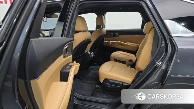 Kia Sorento 4th Generation 2021 Серый из Кореи, фото 3