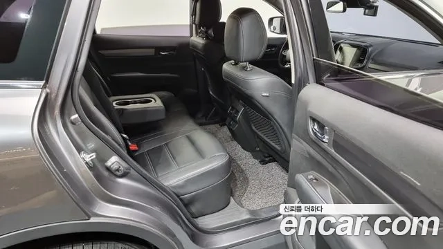 Renault Korea (Samsung) QM6 2019 Серый из Кореи, фото 3