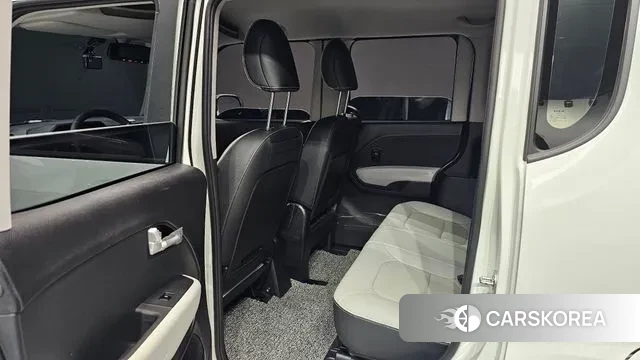 Kia The New Kia Ray 2022 Белый из Кореи, фото 3