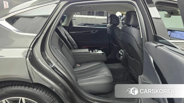 Genesis G80 (RG3) 2024 Серый из Кореи, фото 3