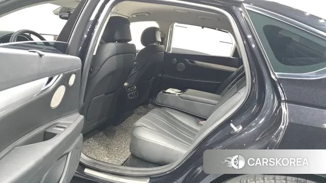 Genesis Electrified G80 (RG3) 2022 Черный из Кореи, фото 3