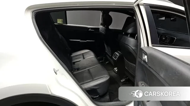 Kia Sportage The Bold 2020 Белый из Кореи, фото 3