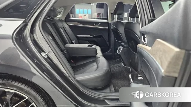 Kia K5 3rd generation 2020 Серый из Кореи, фото 3