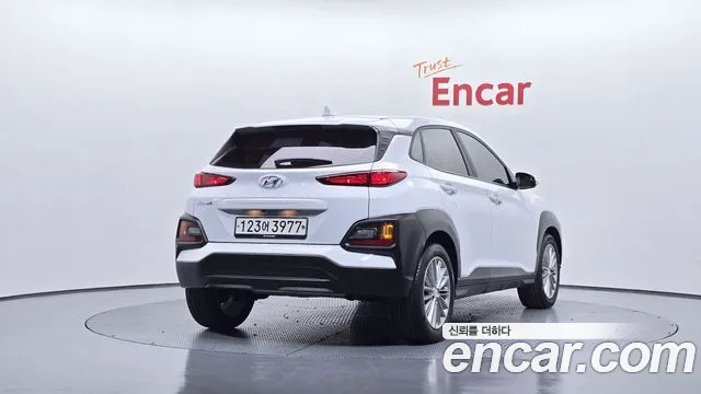 Hyundai Kona id 2688529 из Кореи 3