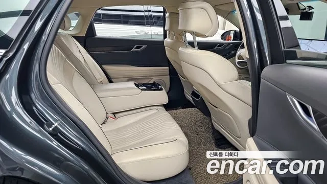 Genesis G80 (RG3) 2020 Серый из Кореи, фото 3