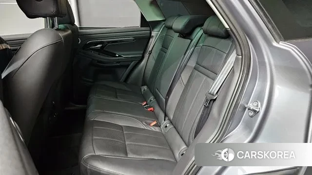 Land Rover Range Rover Evoque 2nd Generation 2020 Серый из Кореи, фото 3