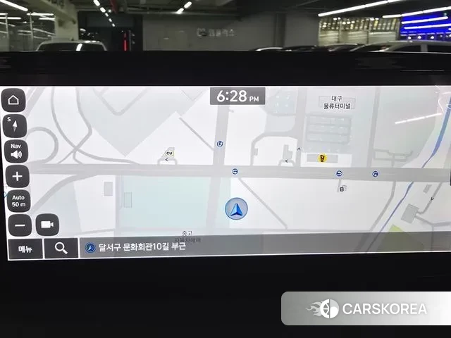 Hyundai The New Santa Fe 2022 Серый из Кореи, фото 3