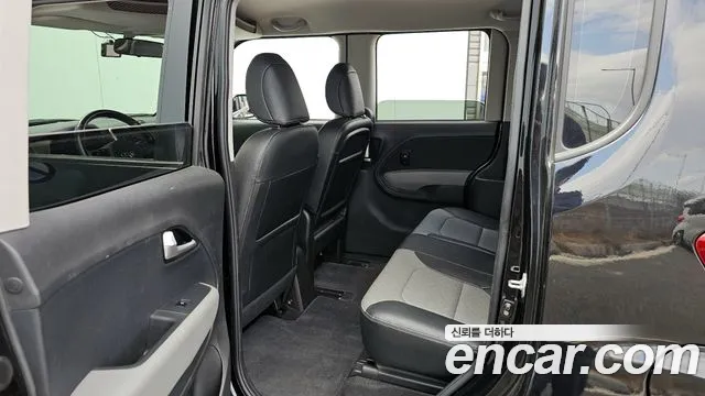 Kia The New Ray id 2493934 из Кореи 3