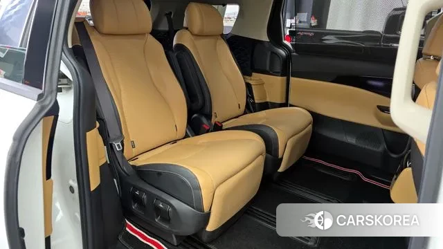 Kia Carnival 4th generation 2021 Белый из Кореи, фото 3