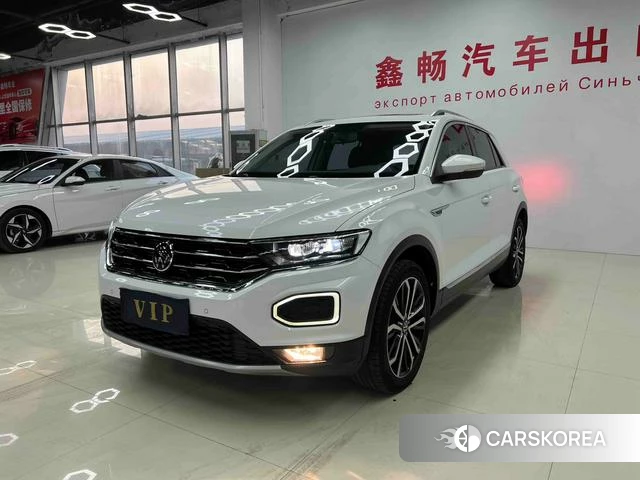 Volkswagen Exploring songs 2022 Белый из Китая, фото 3