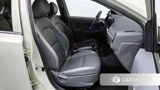 Kia Morning Urban (JA) 2020 Жемчужный цвет из Кореи, фото 3