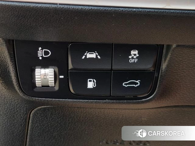 Hyundai The New Grandeur IG 2020 Черный из Кореи, фото 3