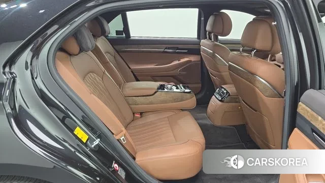 Genesis G90 2019 Черный из Кореи, фото 3