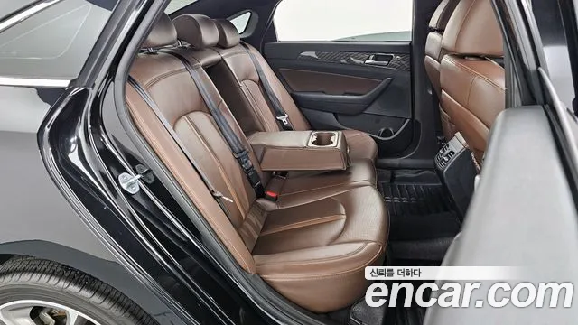 Hyundai Sonata New Rise id 2713705 из Кореи 3