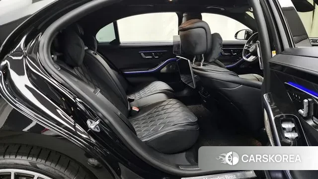 Mercedes-Benz S-Class W223 2023 Черный из Кореи, фото 3