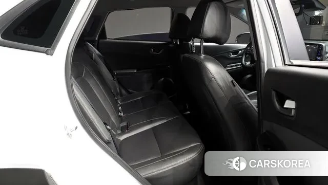 Hyundai Kona 2019 Белый из Кореи, фото 3