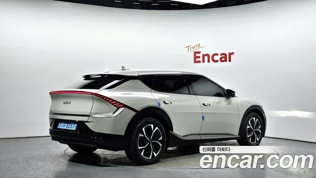 Kia EV6 id 2676099 из Кореи 3