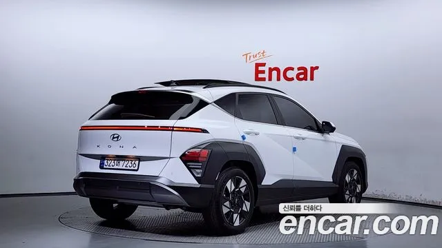 Hyundai Kona Hybrid (SX2) id 2681825 из Кореи 3