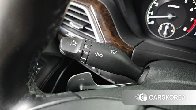 Genesis G90 2019 Черный из Кореи, фото 3