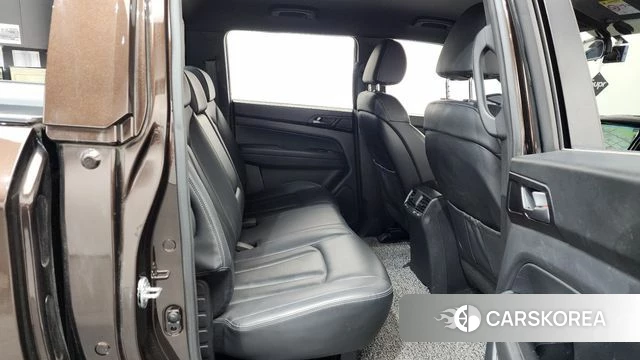 Ssangyong Rexton Sports Cannes 2020 Коричневый из Кореи, фото 3