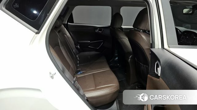 Kia Soul Booster 2019 Белый из Кореи, фото 3