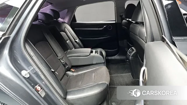 Hyundai Grandeur IG Hybrid 2018 Серый из Кореи, фото 3