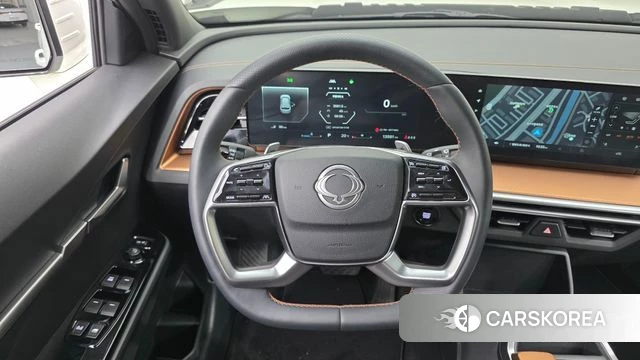Ssangyong Torres 2025 Белый из Кореи, фото 3