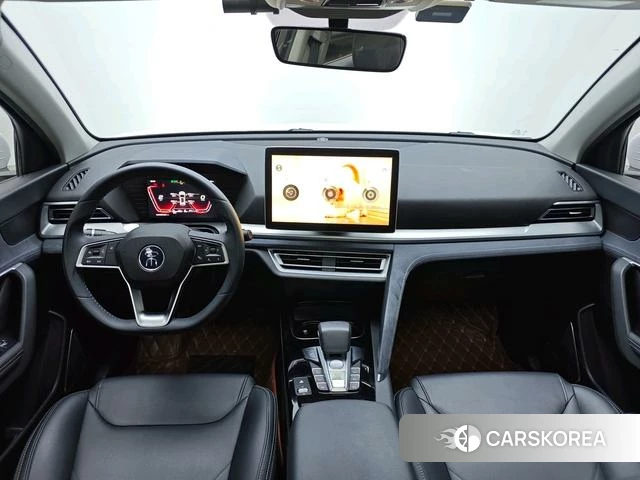 BYD Song Pro DM 2020 Белый из Китая, фото 3