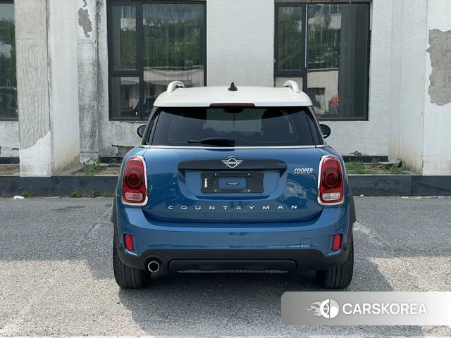 MINI COUNTRYMAN 2020 Синий из Китая, фото 3
