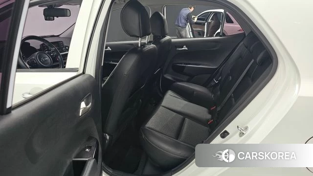 Kia All New Morning (JA) 2018 Белый из Кореи, фото 3