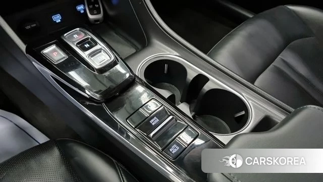 Hyundai Sonata (DN8) 2019 Белый из Кореи, фото 3