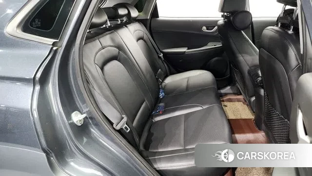 Hyundai Kona 2018 Серый из Кореи, фото 3