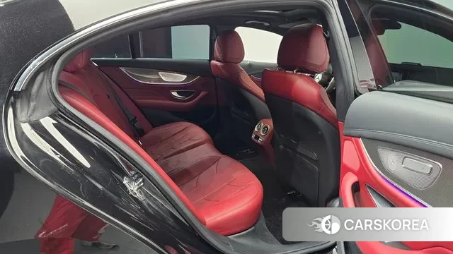 Mercedes-Benz CLS-Class C257 2023 Черный из Кореи, фото 3