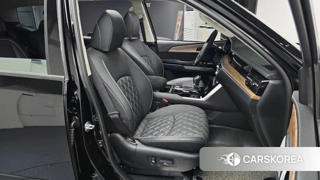 Kia Mohave Master 2021 Черный из Кореи, фото 3