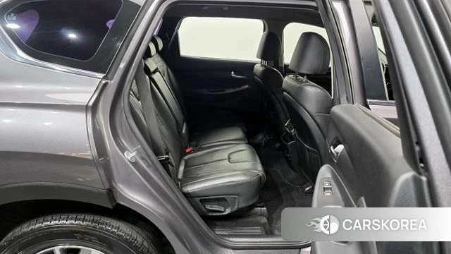 Hyundai Santa Fe TM 2018 Серый из Кореи, фото 3