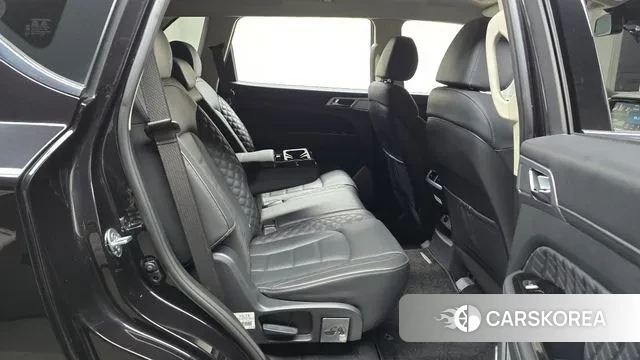 Ssangyong All New Rexton 2022 Черный из Кореи, фото 3