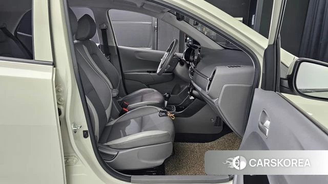 Kia Morning Urban (JA) 2020 Жемчужный цвет из Кореи, фото 3