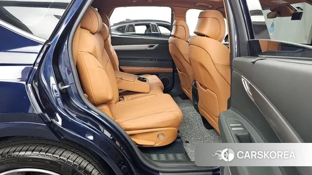 Genesis GV80 2024 Синий из Кореи, фото 3