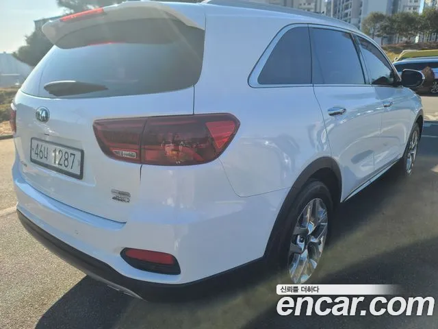 Kia The New Sorento id 2672345 из Кореи 3