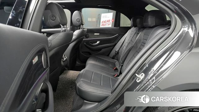 Mercedes-Benz E-Class W213 2021 Серый из Кореи, фото 3