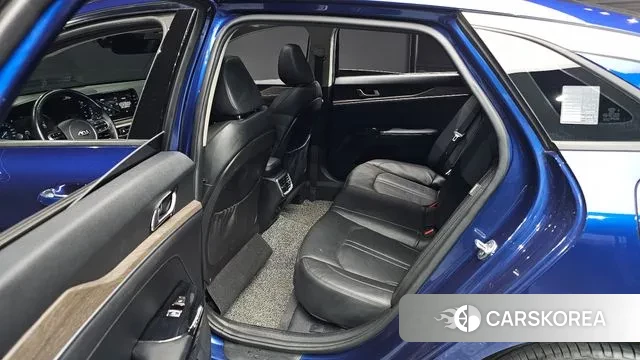 Kia K5 3rd generation 2020 Синий из Кореи, фото 3