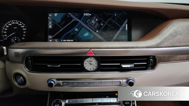 Genesis G90 2020 Черный из Кореи, фото 3