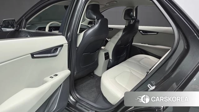 Kia Di All New Niro EV 2023 Серый из Кореи, фото 3