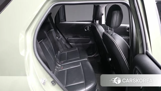 Hyundai Casper 2022 Светло-зеленый из Кореи, фото 3