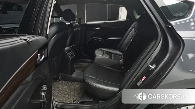 Kia All New K7 Hybrid 2018 Серый из Кореи, фото 3