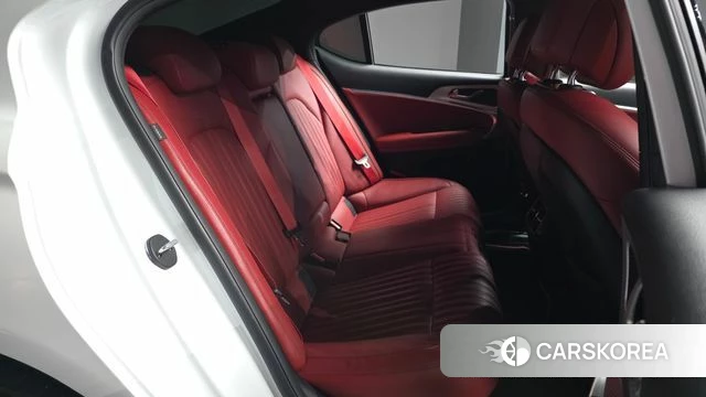 Genesis The New G70 2021 Белый из Кореи, фото 3