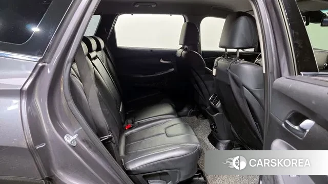 Hyundai Santa Fe TM 2018 Серый из Кореи, фото 3