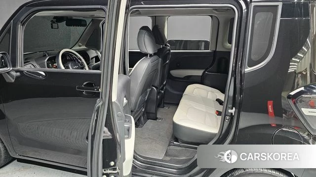 Kia The New Kia Ray 2023 Черный из Кореи, фото 3