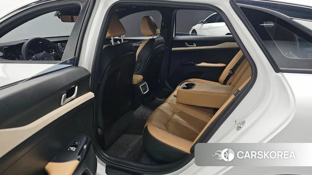 Kia K5 3rd generation 2020 Белый из Кореи, фото 3